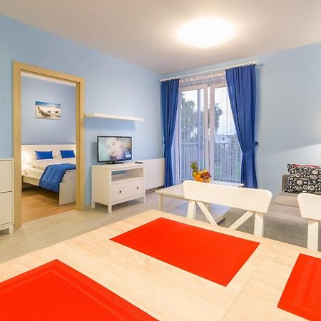Apartament Komandorski Darlowko Luaran gambar
