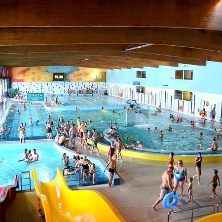 Apartament Komandorski Darlowko Luaran gambar