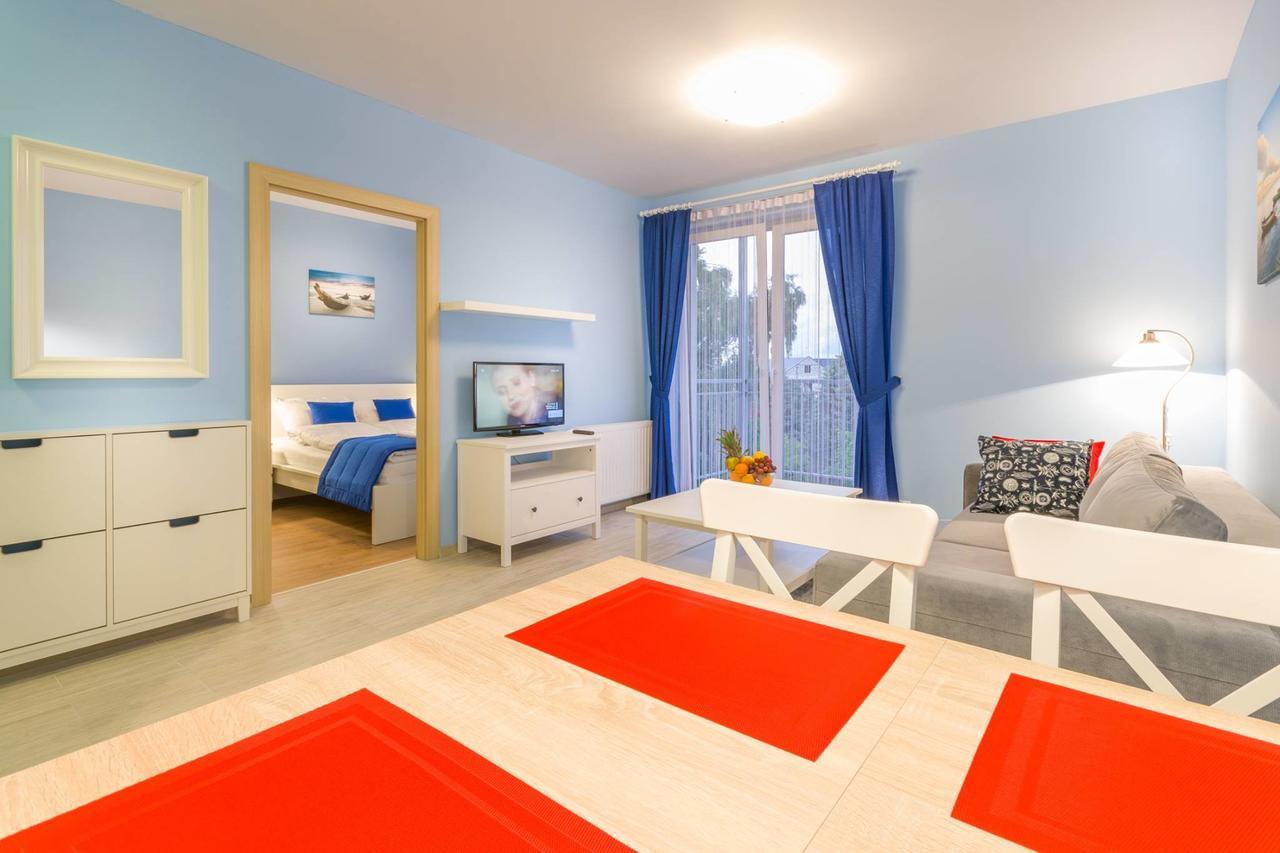 Apartament Komandorski Darlowko Luaran gambar