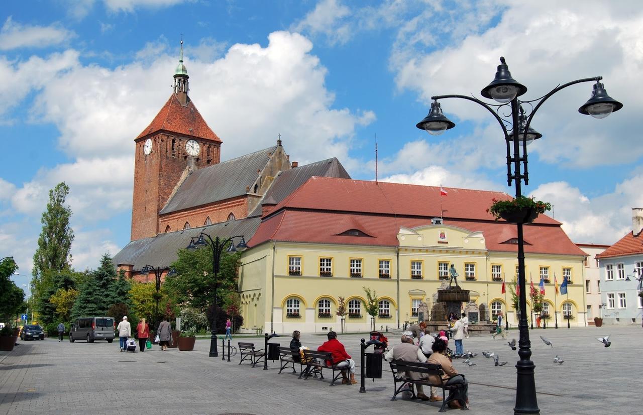 Apartament Komandorski Darlowko Luaran gambar