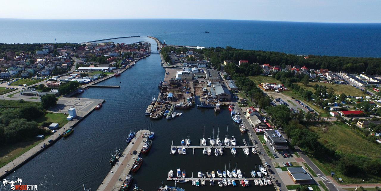 Apartament Komandorski Darlowko Luaran gambar
