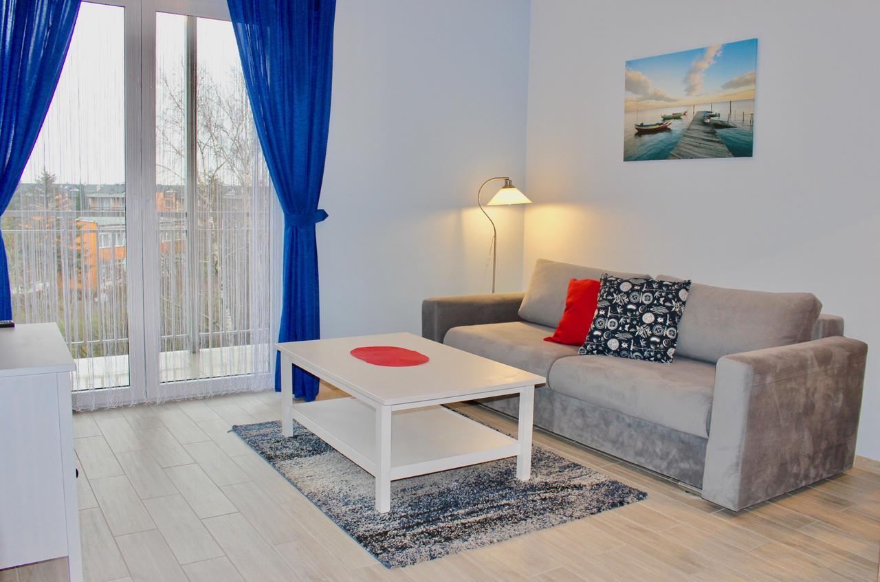 Apartament Komandorski Darlowko Luaran gambar