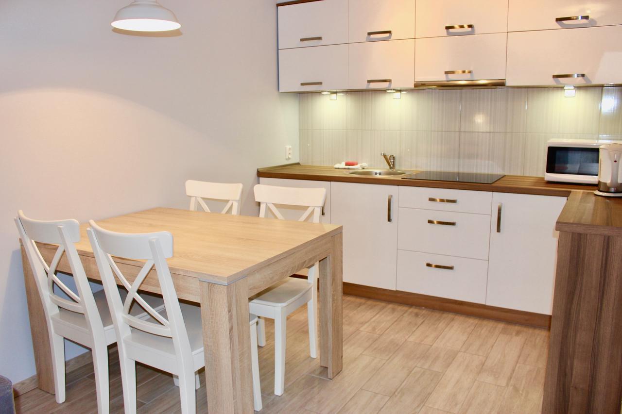 Apartament Komandorski Darlowko Luaran gambar